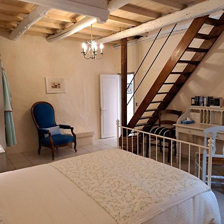 La Maison De Gisele Bed & Breakfast Saint-Victor-des-Oules Exterior photo