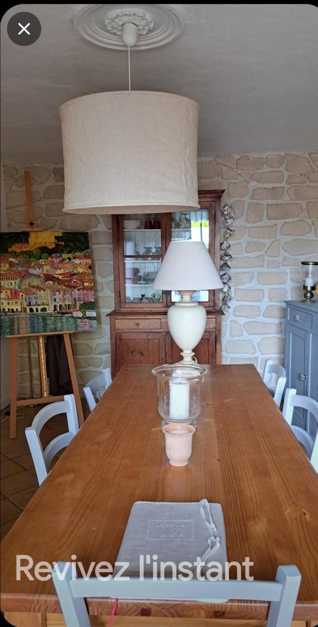 La Maison De Gisele Bed & Breakfast Saint-Victor-des-Oules Exterior photo